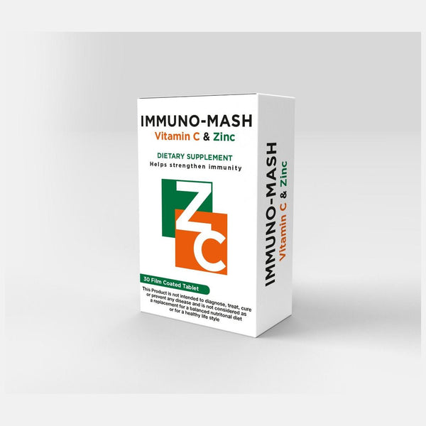 Immuno Mash 30Tab