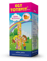 TOTAVIT 100ML SYP