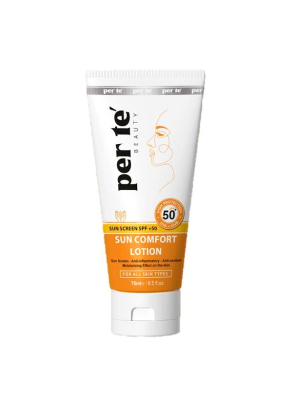 بير تى واقى شمس لوشن 75مل