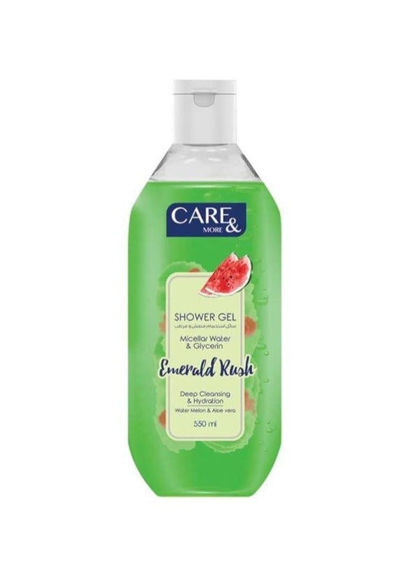 كير اند مور شاور بطيخ 550مل