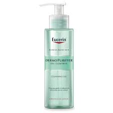 Eucerin Dermo Purifyer Oil Control 200Ml Clensing Gel