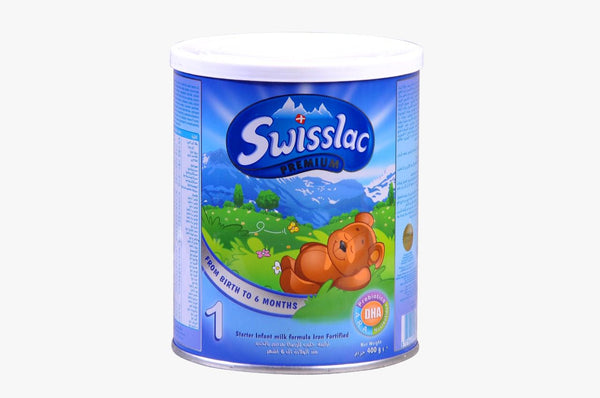 Swisslac Premium 1 400Gm