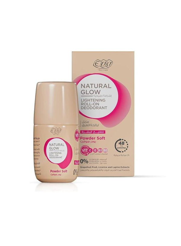 ايفا ناتشورال رول بودر سوفت 60مل