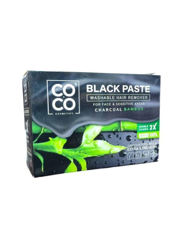 كوكو عجينه 100جم فحم