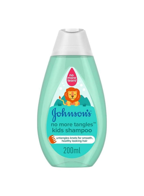 جونسون شامبو 200مل للتشابك