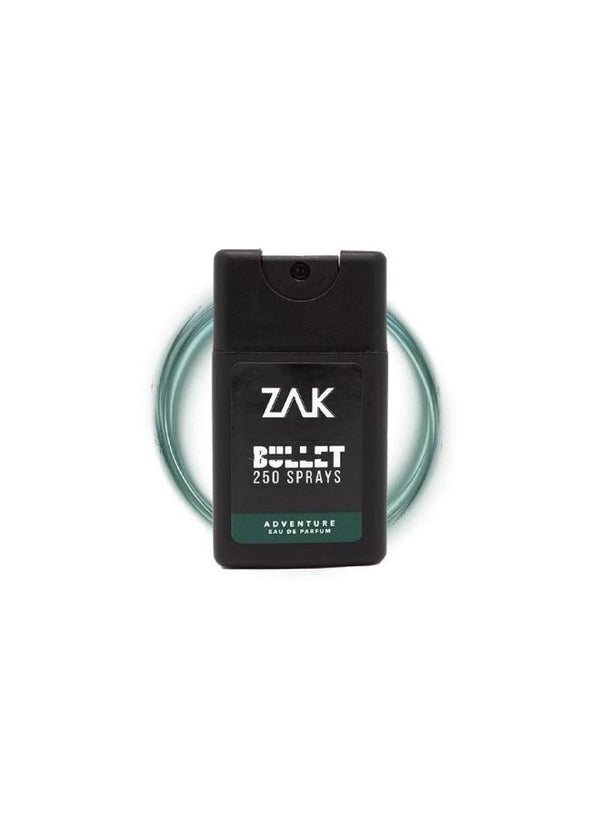 زاك بيرفيوم جيب ادفانشر 25مل اخضر