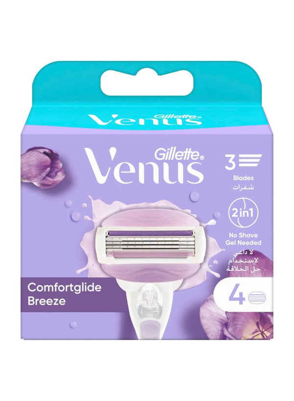 جيليت فينوس امواس بريز 4موس