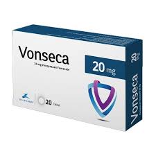 Vonseca 20Mg 14Tab