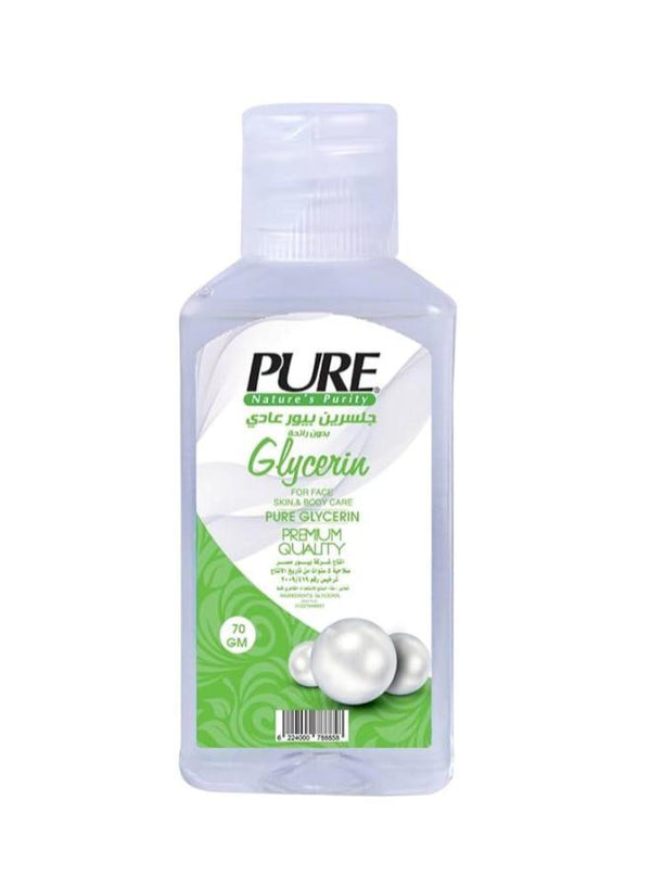 بيور جلسرين70 مل بدون رائحه