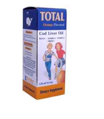 TOTAL 1000MG SYP