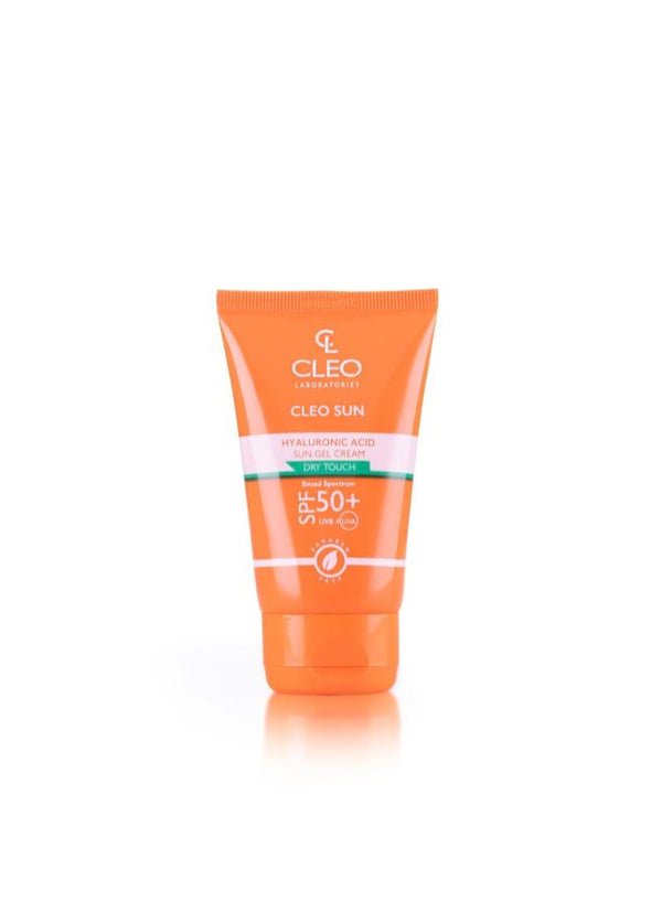 كليو جل حمايه من الشمس 50 مل