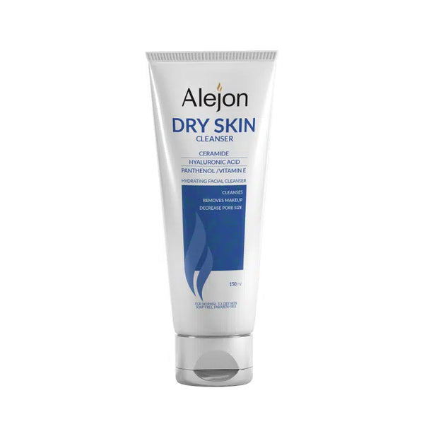 Alejon Dry Skin Cleanser 150Ml