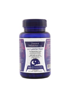MELATONIN DOZOVA 5MG 60TAB