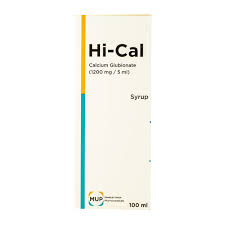 HI CAL 100ML SYP