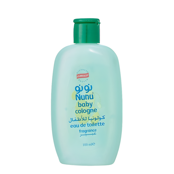 نونو كولونيا 100 ملى عبير اخضر