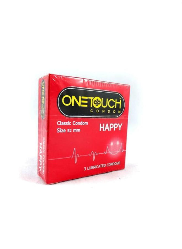 عازل وان تاتش احمر