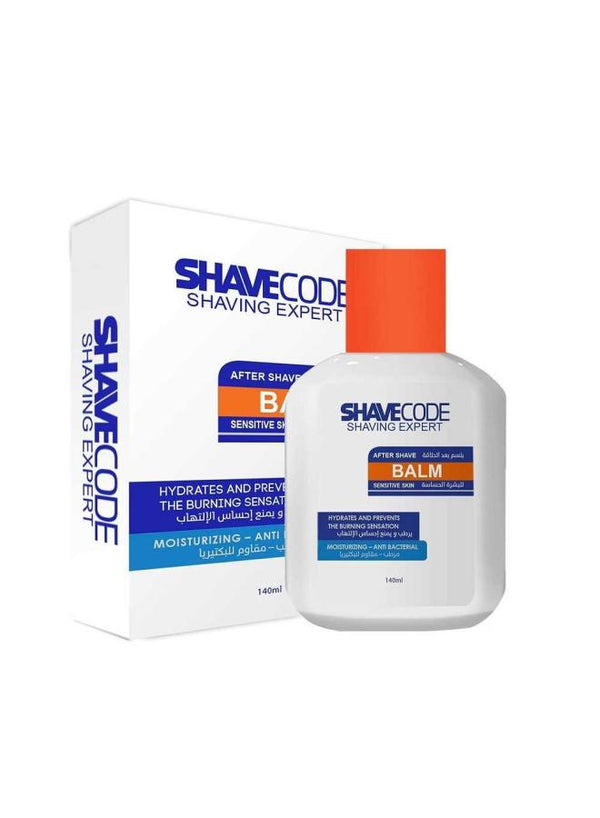 شيف كود بلسم جل بعد الحلاقة 175مل ابيض