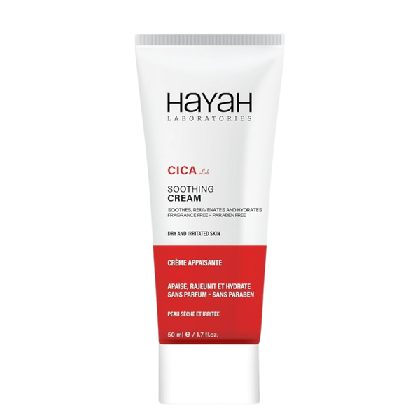 Hayah Cica Lab Soothing Rejuvenating 50Ml Cream