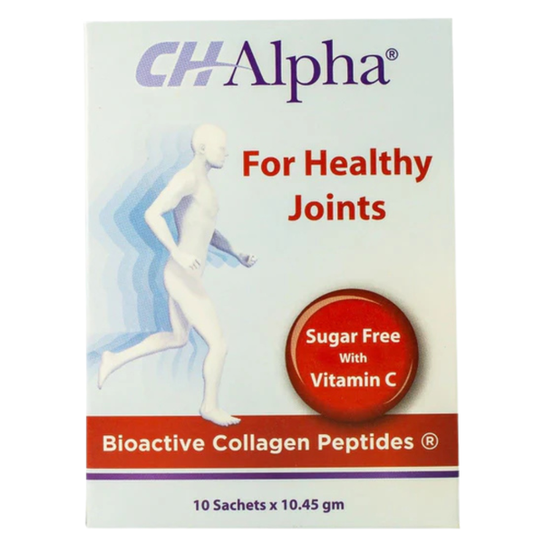 Ch Alpha Plus 10Sachets