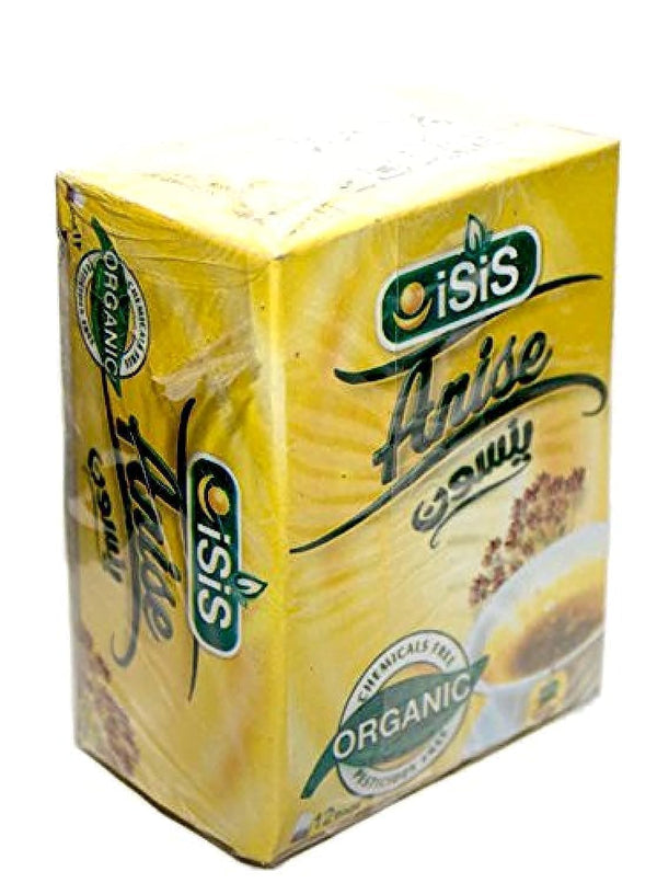 Isis ينسون 12 كيس