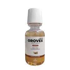 OROVEX 250 ML MW مسواك