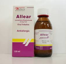 ALLEAR ORAL SUSP