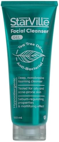STARVILLE FACIAL CLEANSER GEL