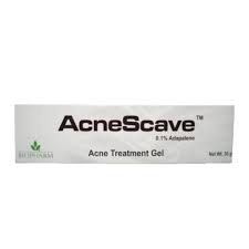 Acnescave 30 Gm Gel