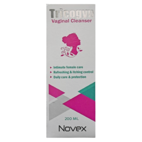 Tricogyn Vaginal Cleanser