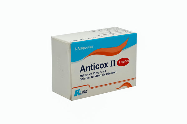 Anticox 15 6Amp