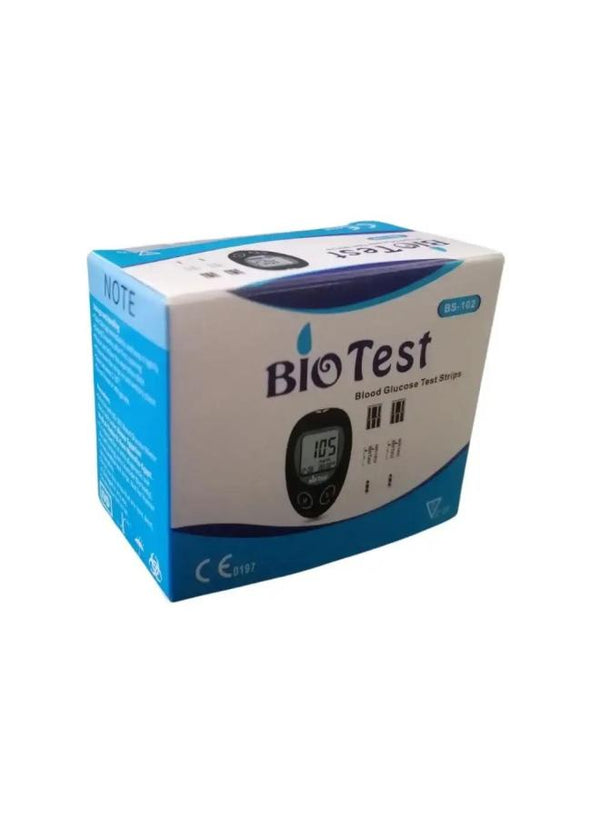 شرائط بيو تيست