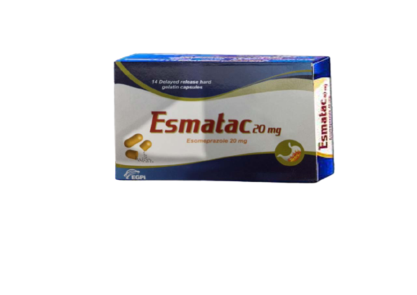 Esmatac 20Mg 14Tab