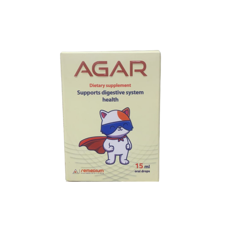 AGAR 15ML DROP
