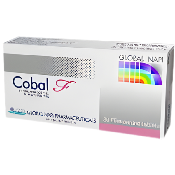 Cobal F 30Tab