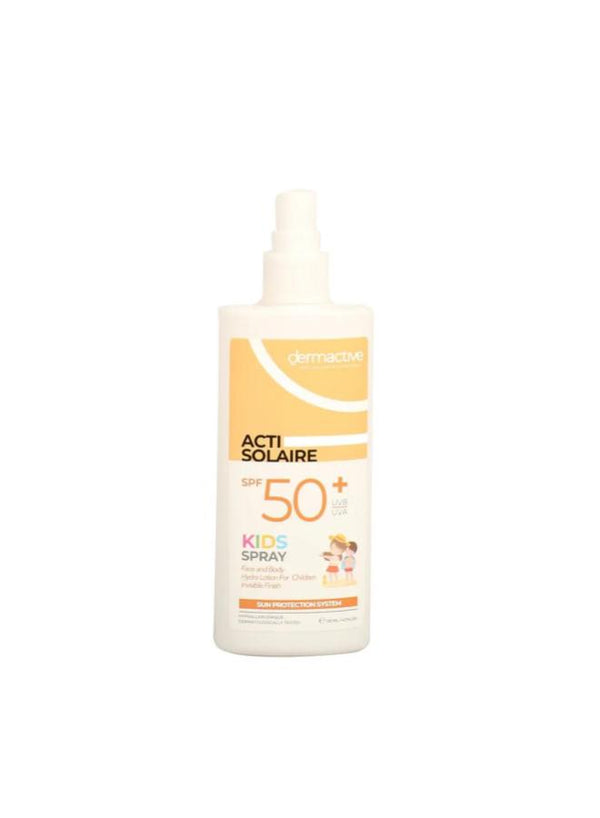 Dermactiv Acti Solaire Kids Spray 125Ml Spf50