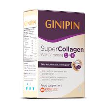 Ginipin Collagen 10Sachets