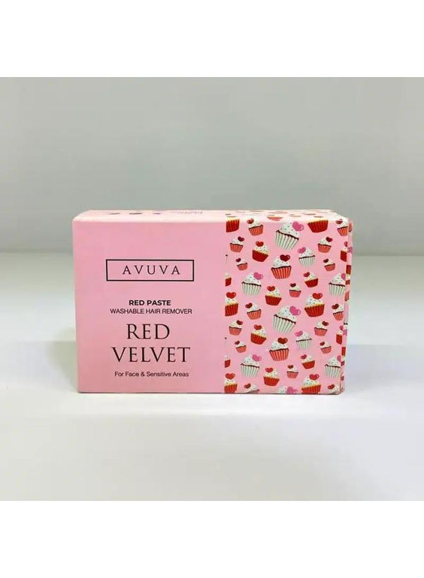 افوفا عجينه بيضاء ريد فيليت 100ج