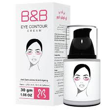 B&B EYE CONTOUR CRAEM 30GM