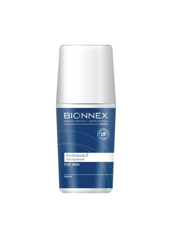 Bionnex Perf Deomineral Roll On For Men 75Ml
