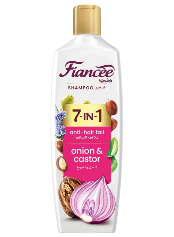 فيانسيه شامبو 170مل بصل و خروع