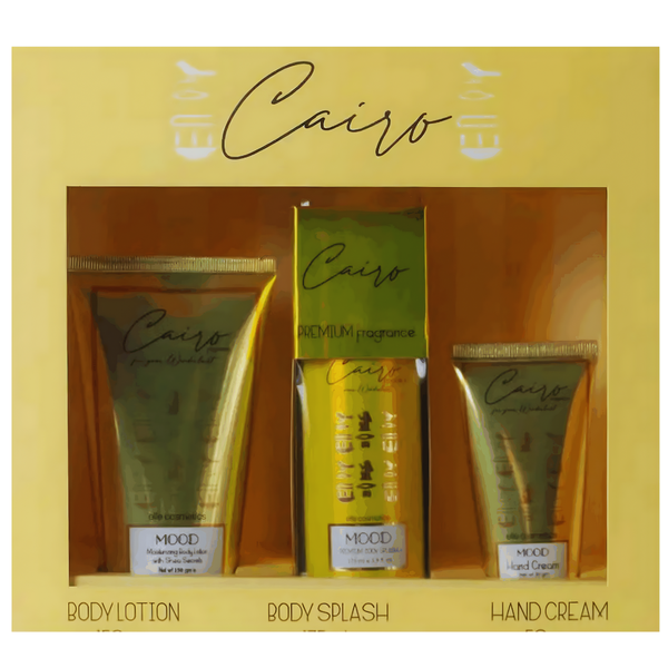 موود كريم يد+سبلاش+لوشن كايرو
