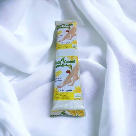 صن سويت بمخدر