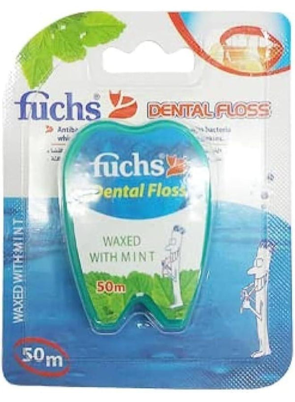 فوكس خيط اسنان 3متر 3ق كارت