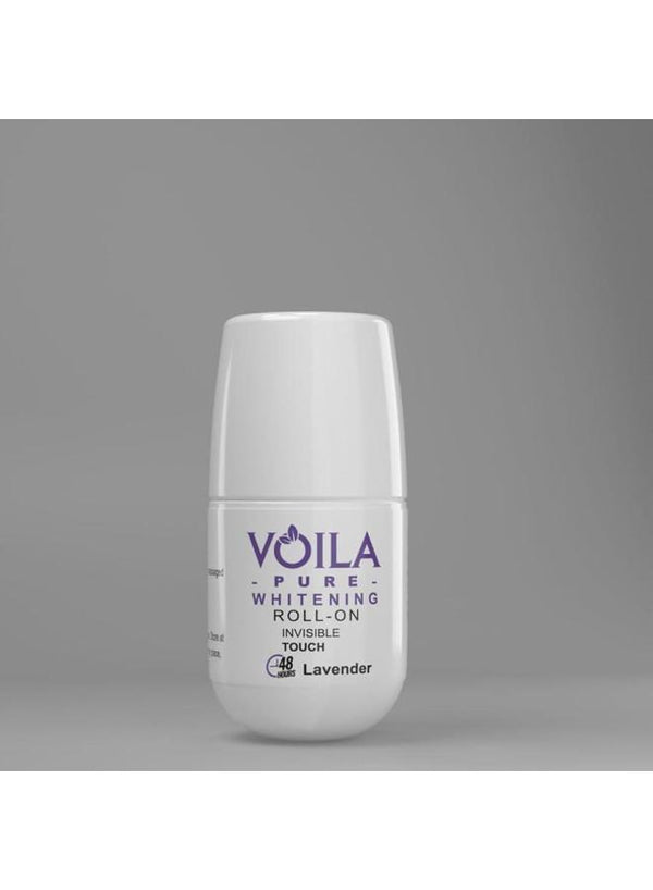 فوالا مزيل عرق لافندر 50 مل