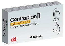 Contraplan 4Cap