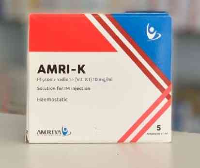 Amri-K 5Amp