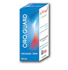 Oro.Guard Spray 60Ml