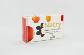 NATRY 100GM SOAP