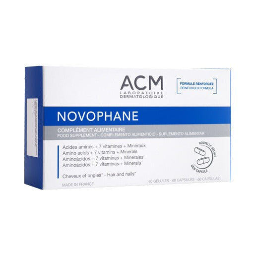 Acm Novophane Food Supplement X 60Cap