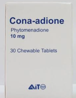 CONA ADIONE 10MG 30TAB